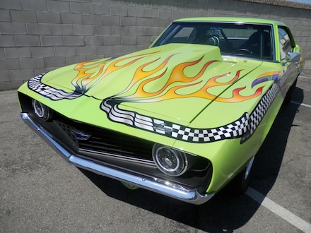 1969 CAMARO PRO STREET (RARE HOT WHEEL EDITION) Coupe