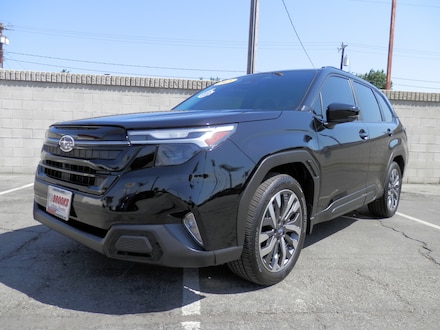 2025 Subaru Forester Touring SUV