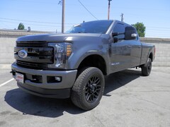 2019 Ford F-350 LARIAT (LONG BED) (6.7L BIODIESEL) (4WD) Truck Crew Cab
