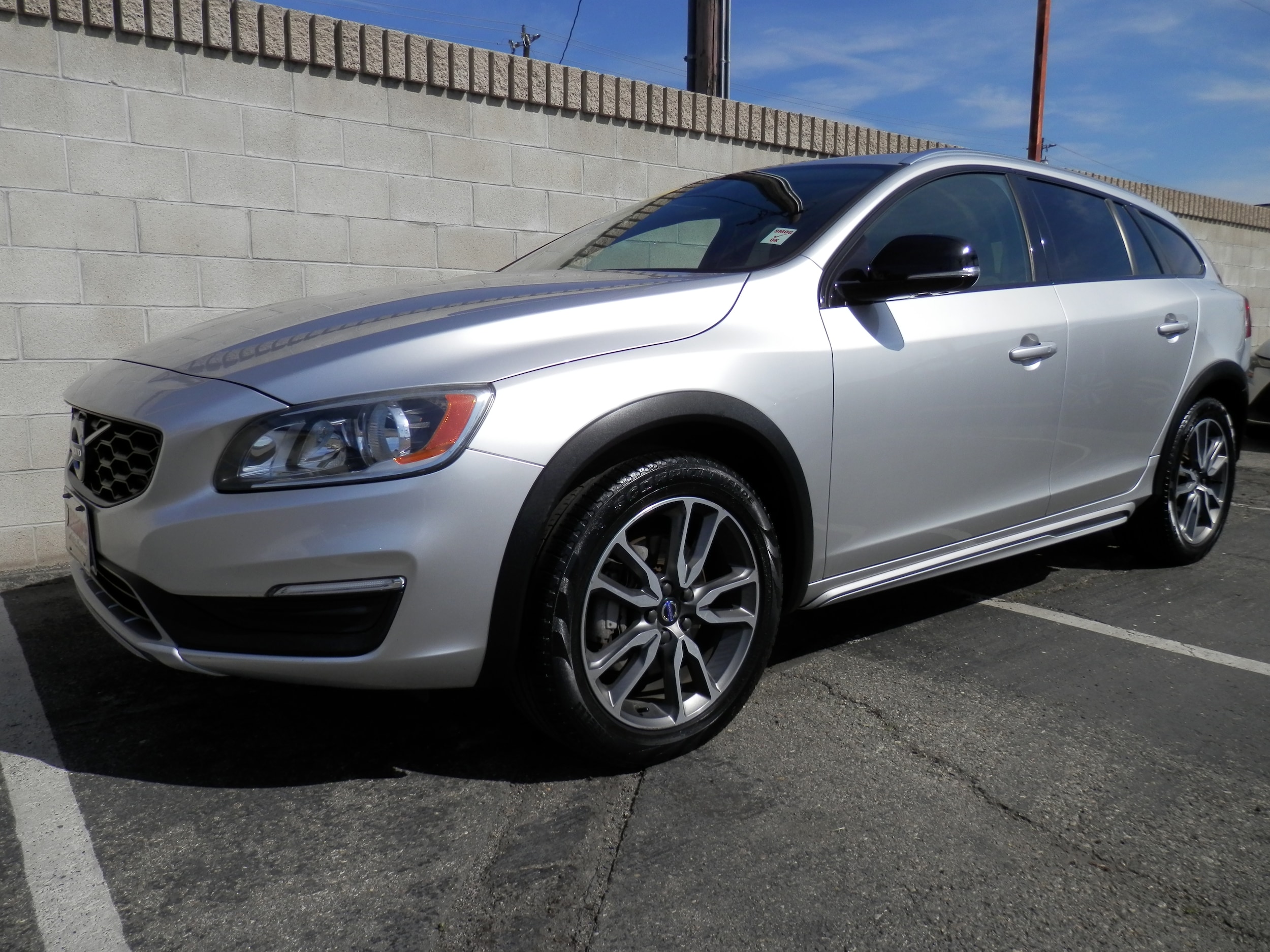 2017 Volvo V60 Base