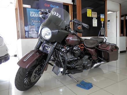 2019 HARLEY DAVIDSON ROAD KING SPECIAL EDITION MOTOR CYCLE