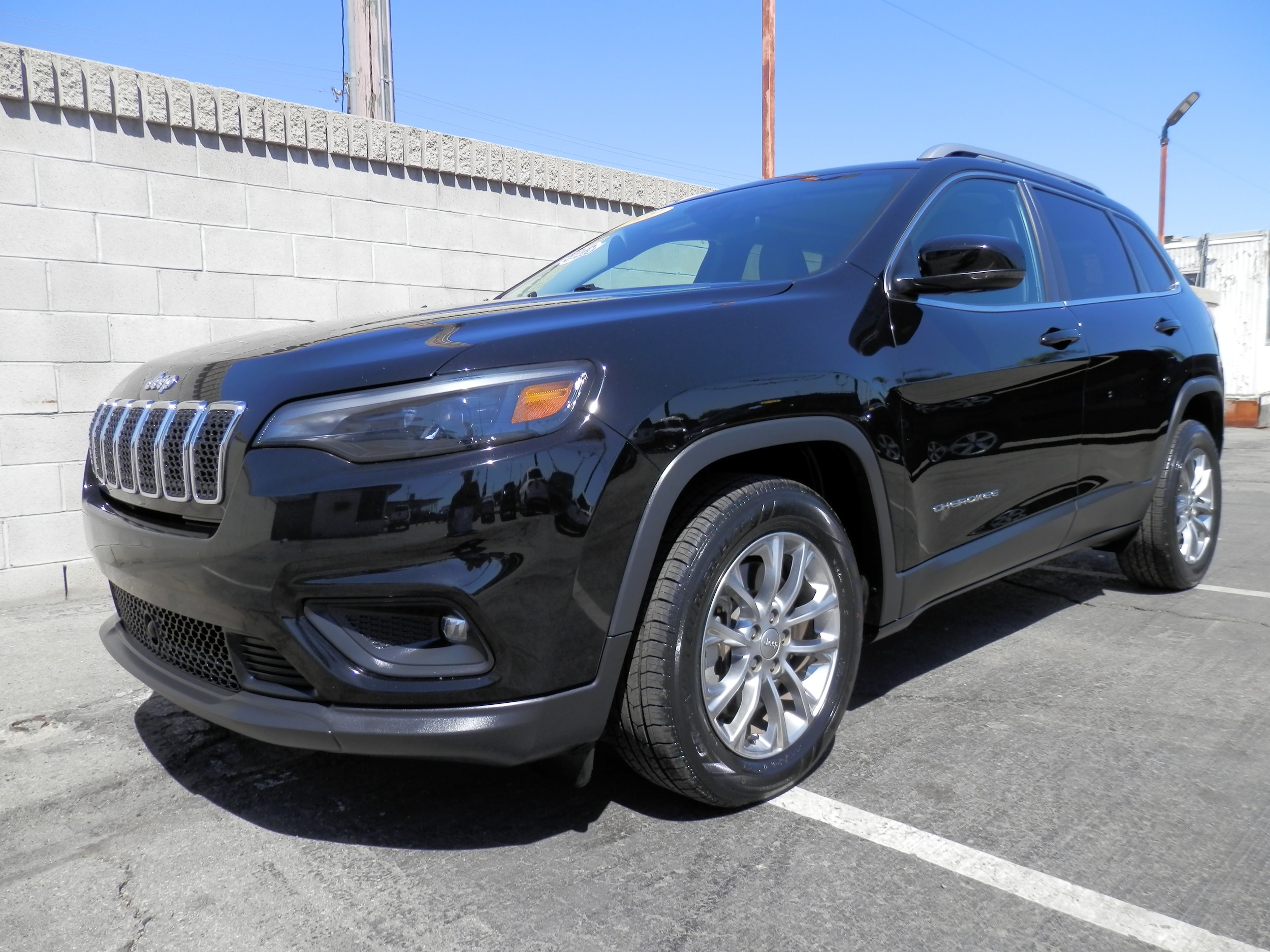 2021 Jeep Cherokee