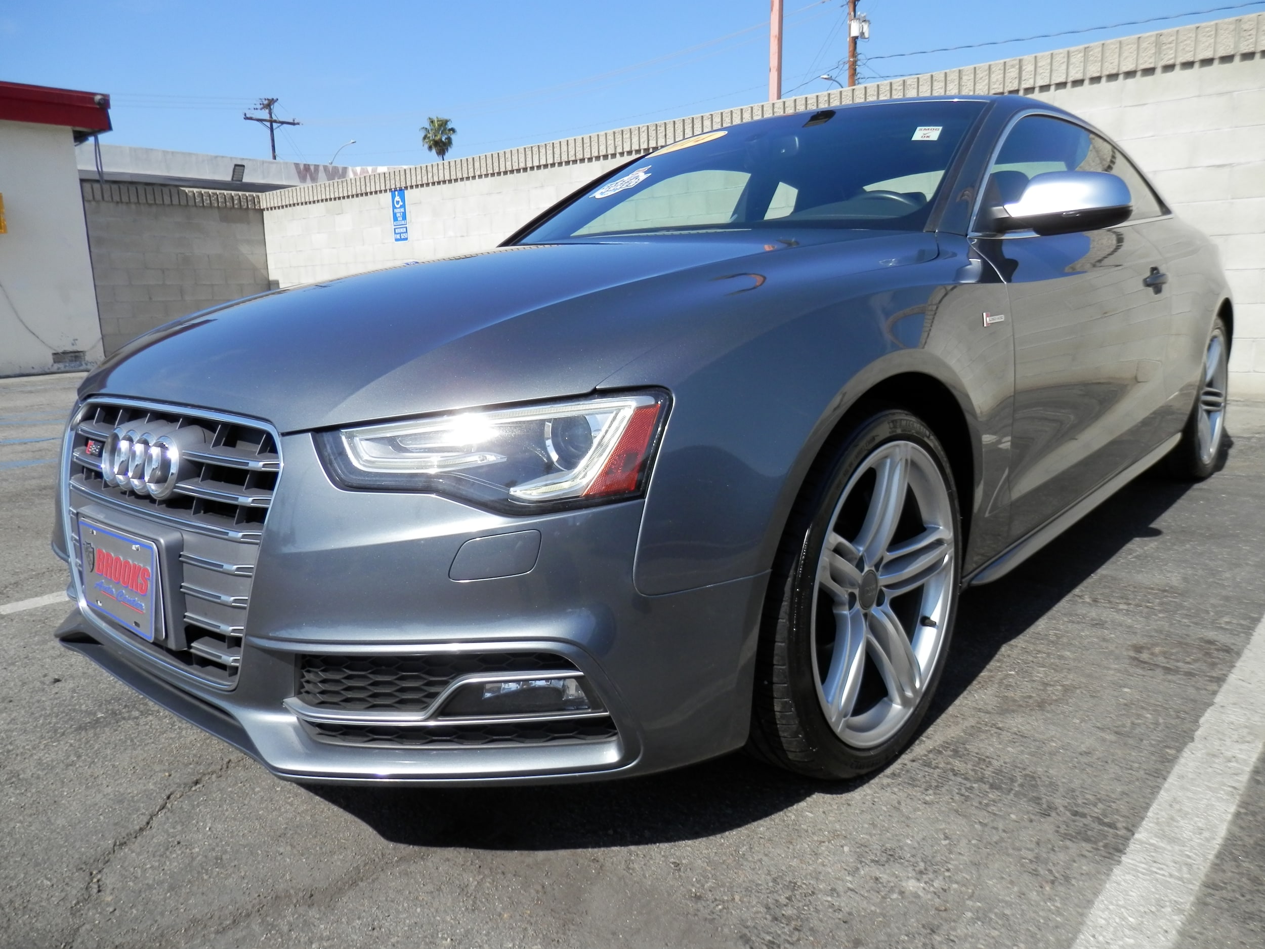 2014 Audi S5 Premium Plus
