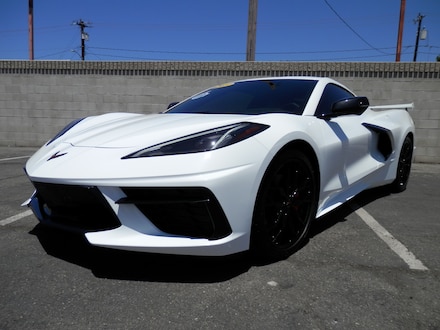 2023 Chevrolet Corvette Stingray W/2LT Coupe