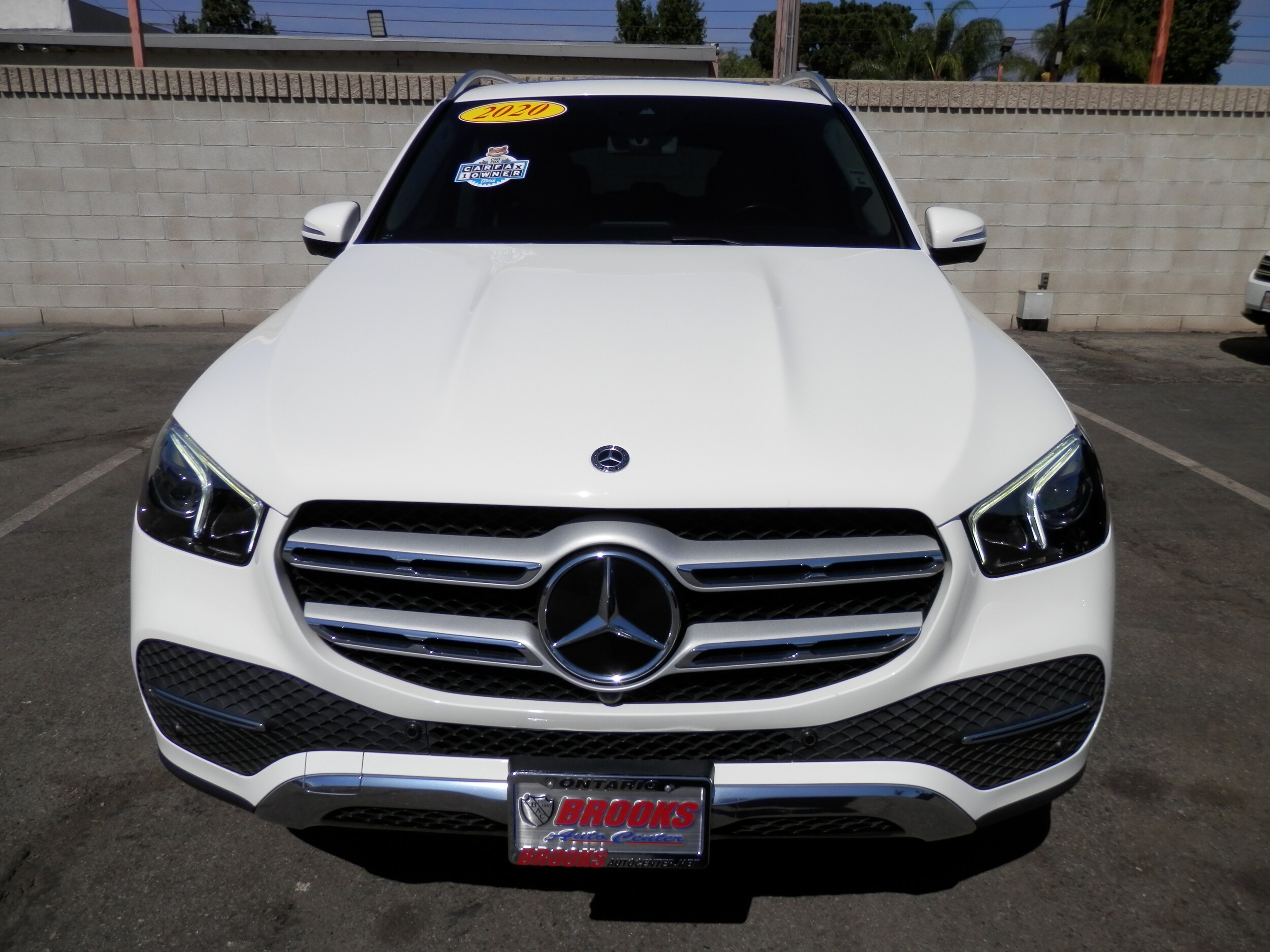 2020 Mercedes Benz GLE 350 photo 4