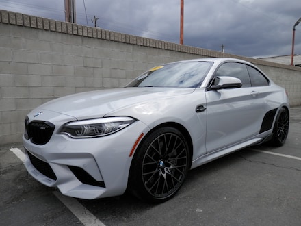 2020 BMW M2 Competition Coupe