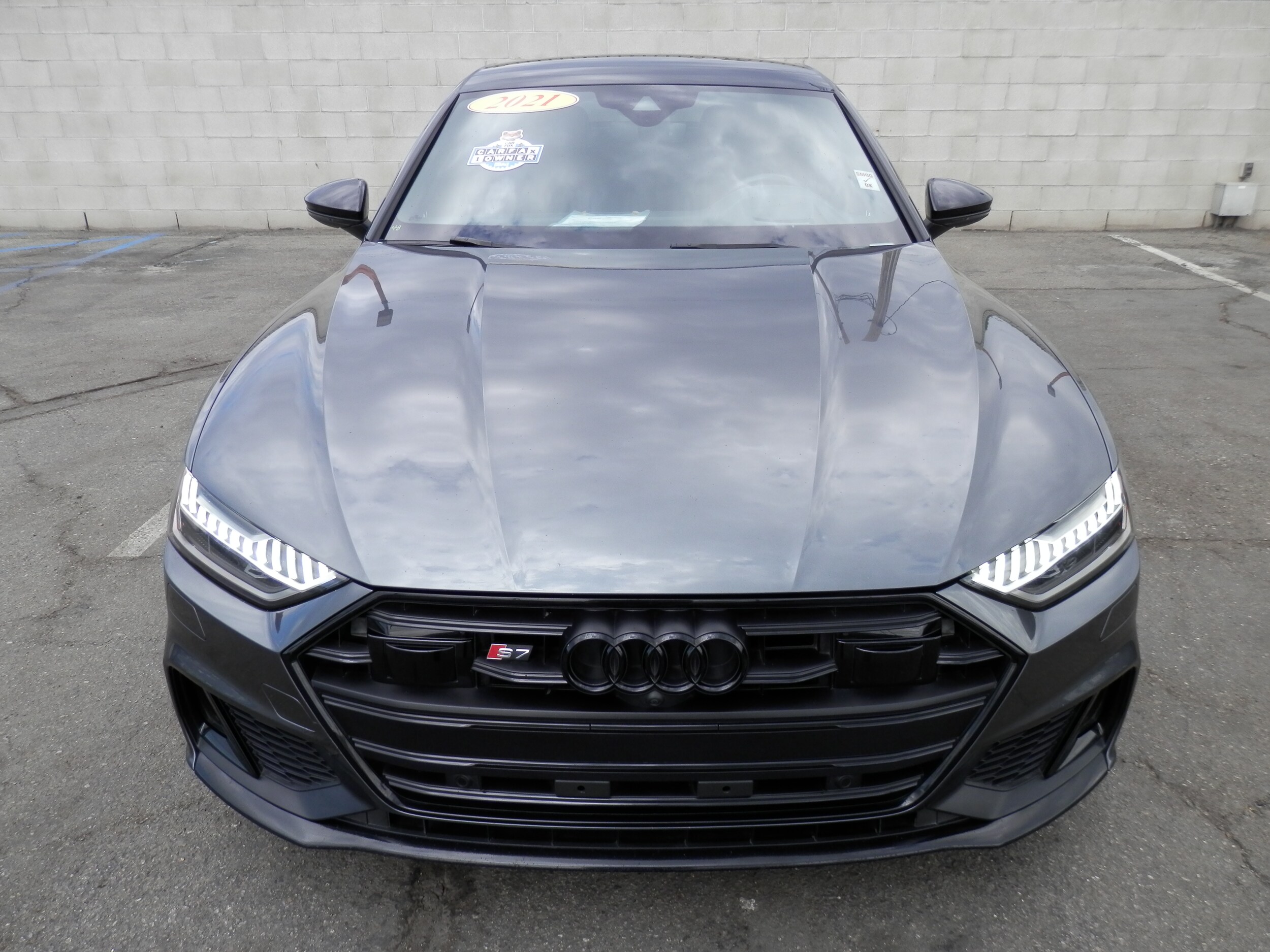 2021 Audi S7 Prestige photo 3