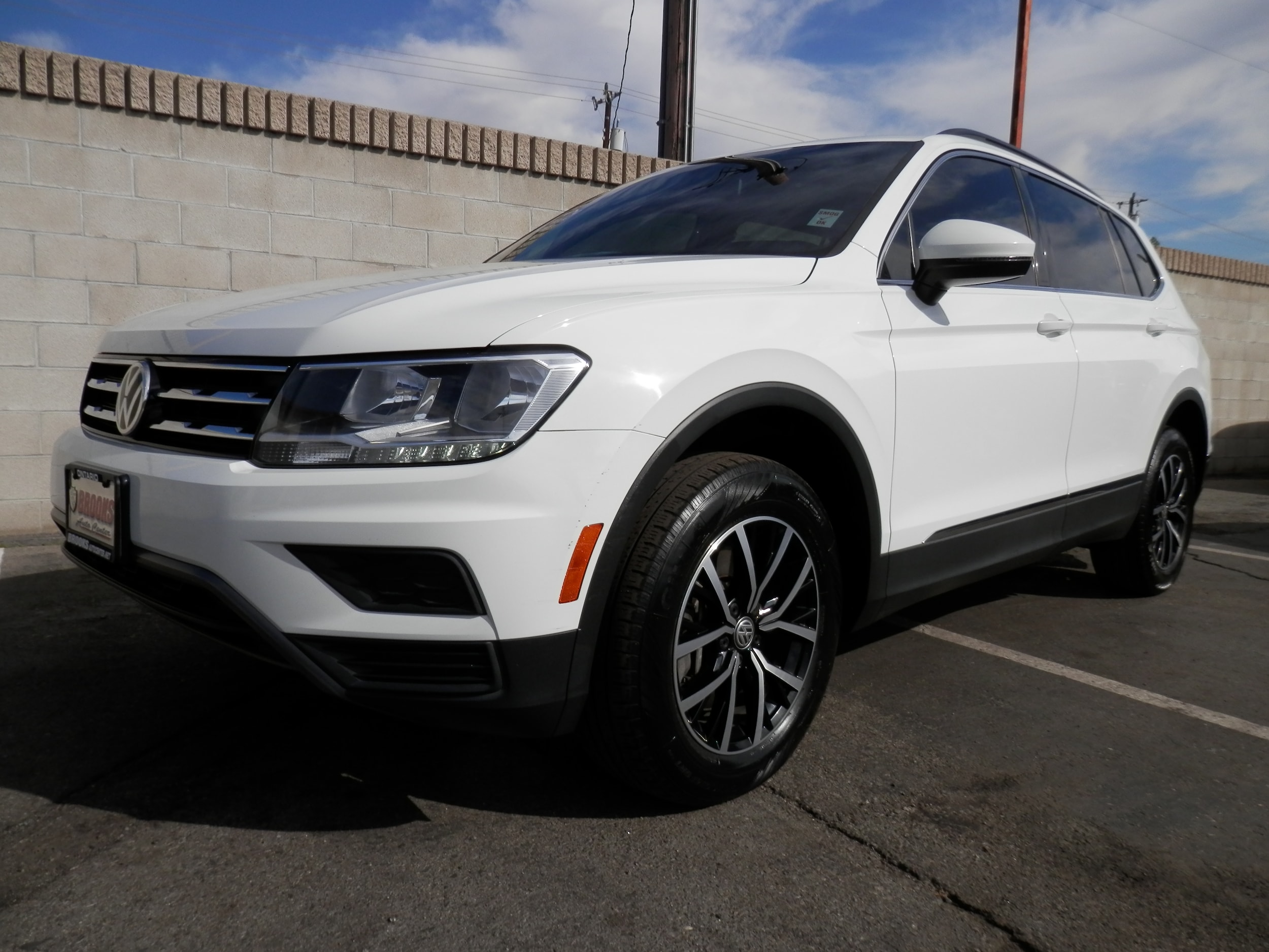 2021 Volkswagen Tiguan SE