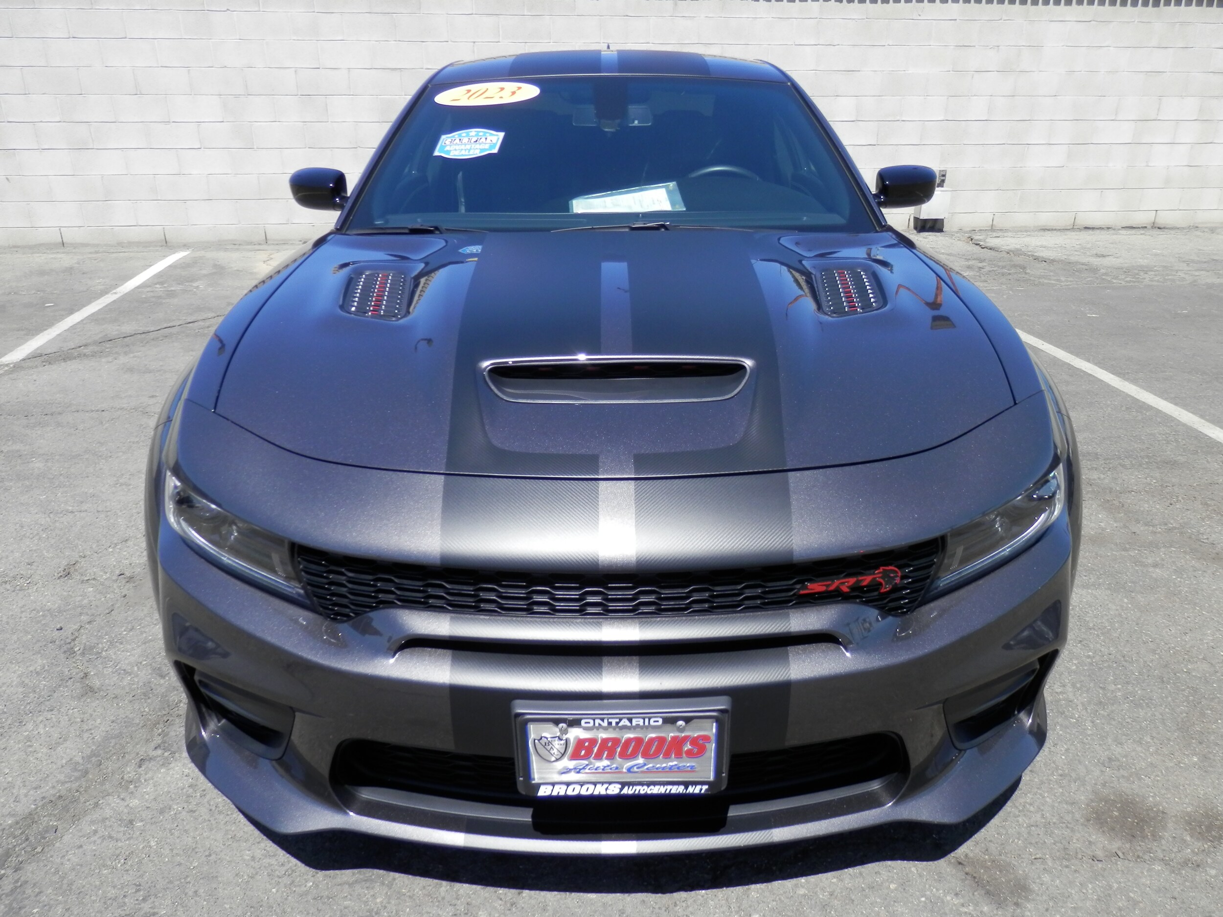 2023 Dodge Charger SRT8 Hellcat Widebody photo 4