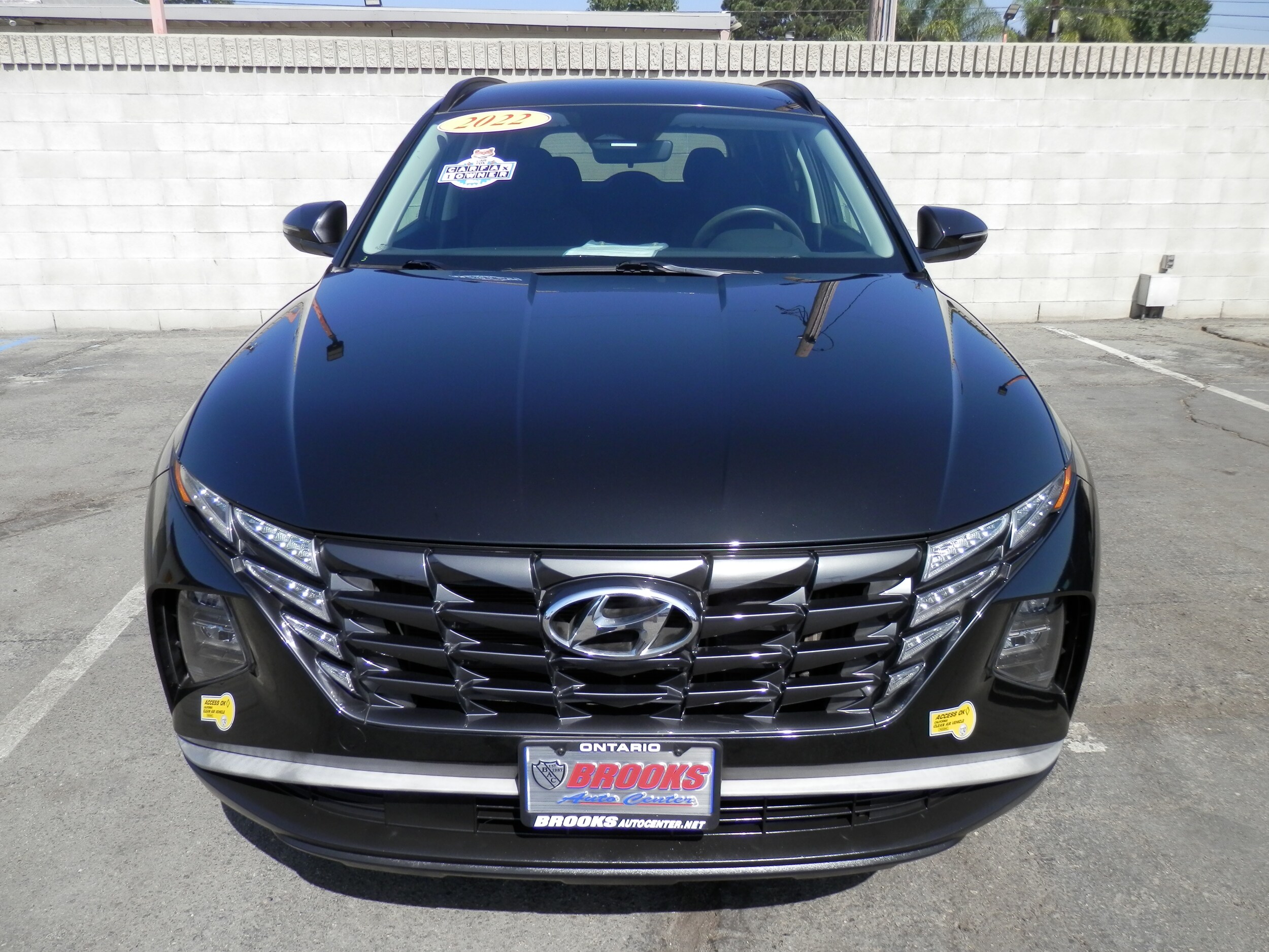 2022 Hyundai Tucson Plug-in Hybrid SEL photo 4