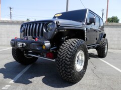2020 Jeep Wrangler UNLIMITED SPORT S(CUSTOM LIFT)(SEMA SHOW STOPPER) SUV