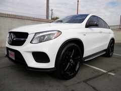2019 Mercedes-Benz AMG GLE 43 4MATIC Coupe