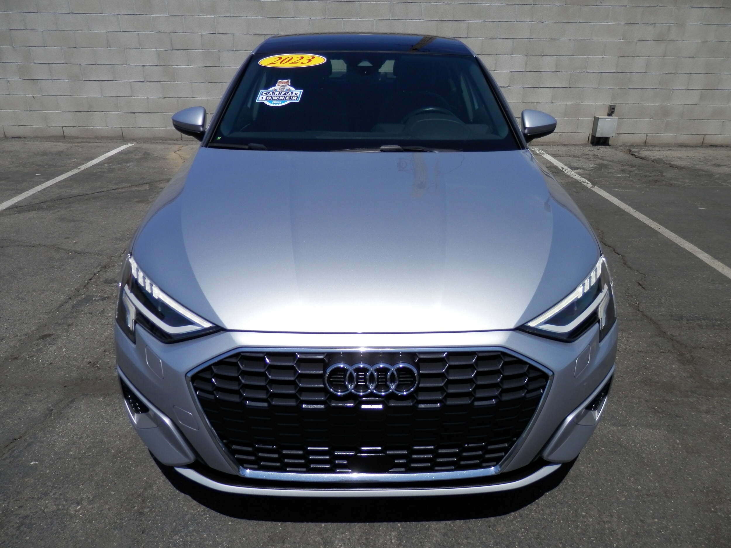 2023 Audi A3 Premium 40 TFSI photo 3