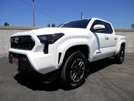 2024 Toyota Tacoma TRD SPORT (4WD) (PREMIUM SPORT PKG) Truck Double Cab