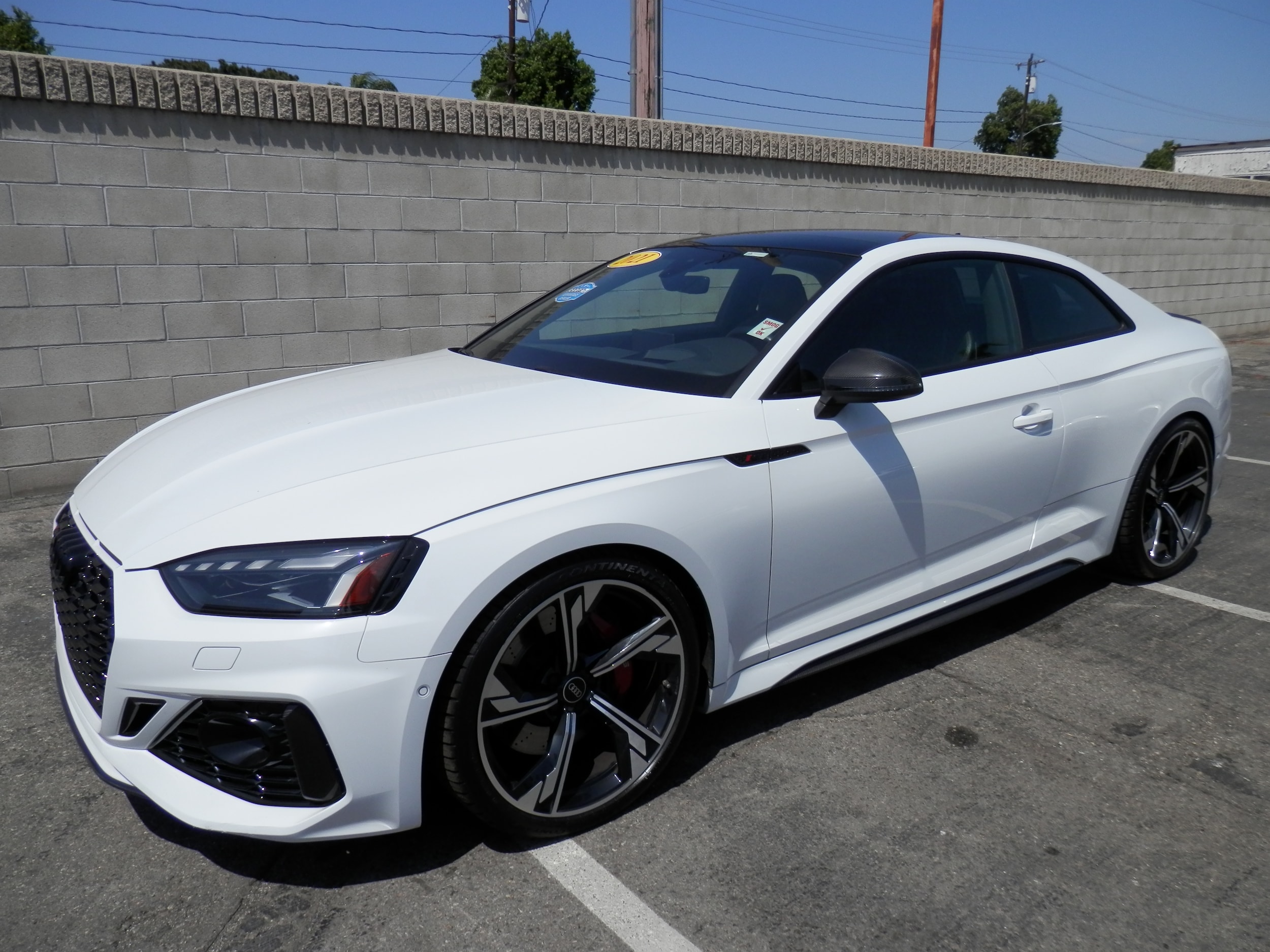 2021 Audi RS 5 2.9 TFSI quattro Tiptronic's photo