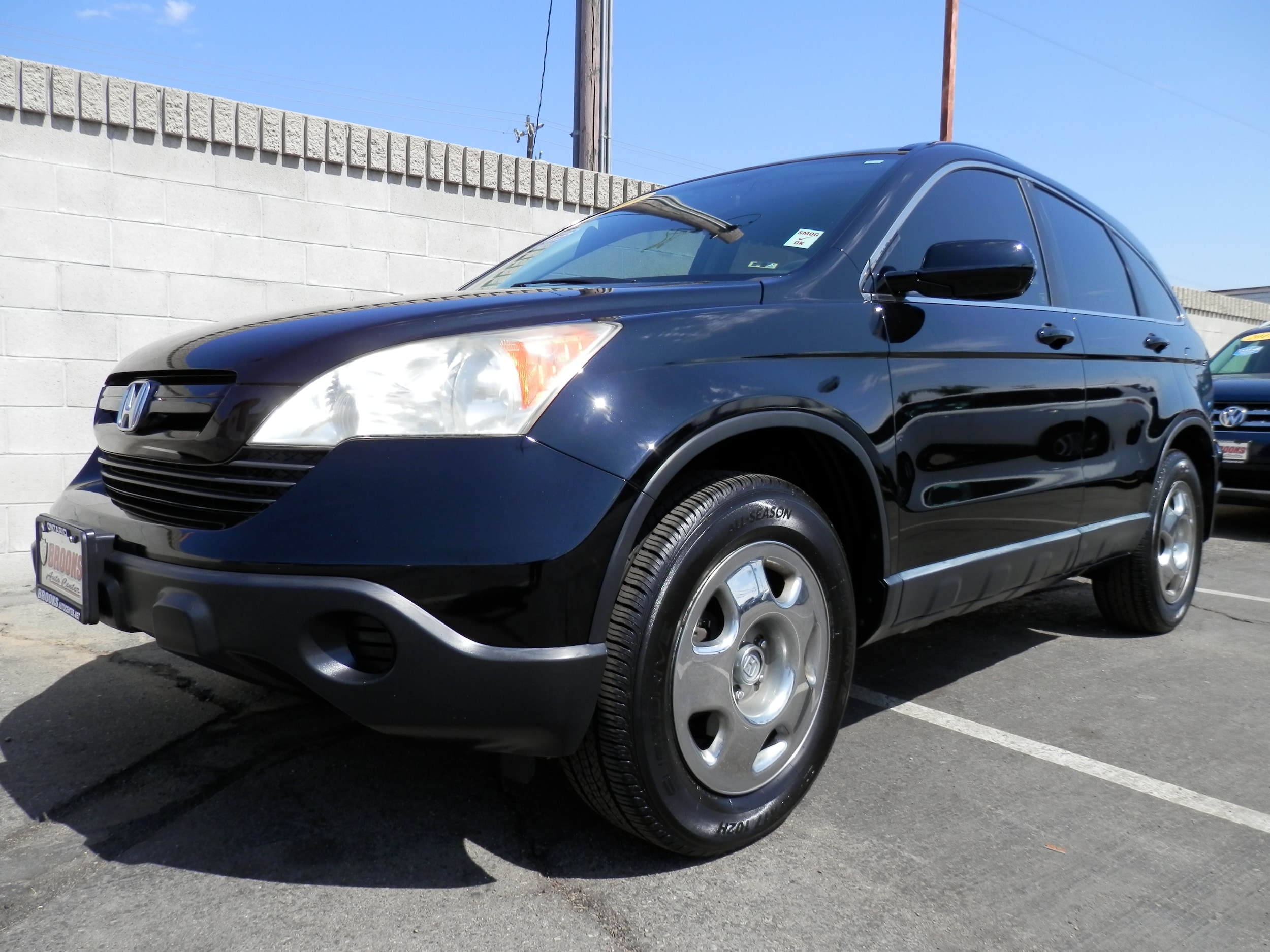 2008 Honda CR-V LX