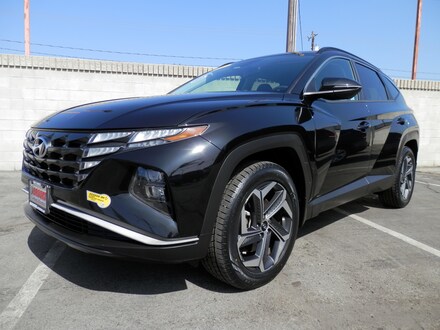 2022 Hyundai Tucson Plug-In Hybrid SEL SUV