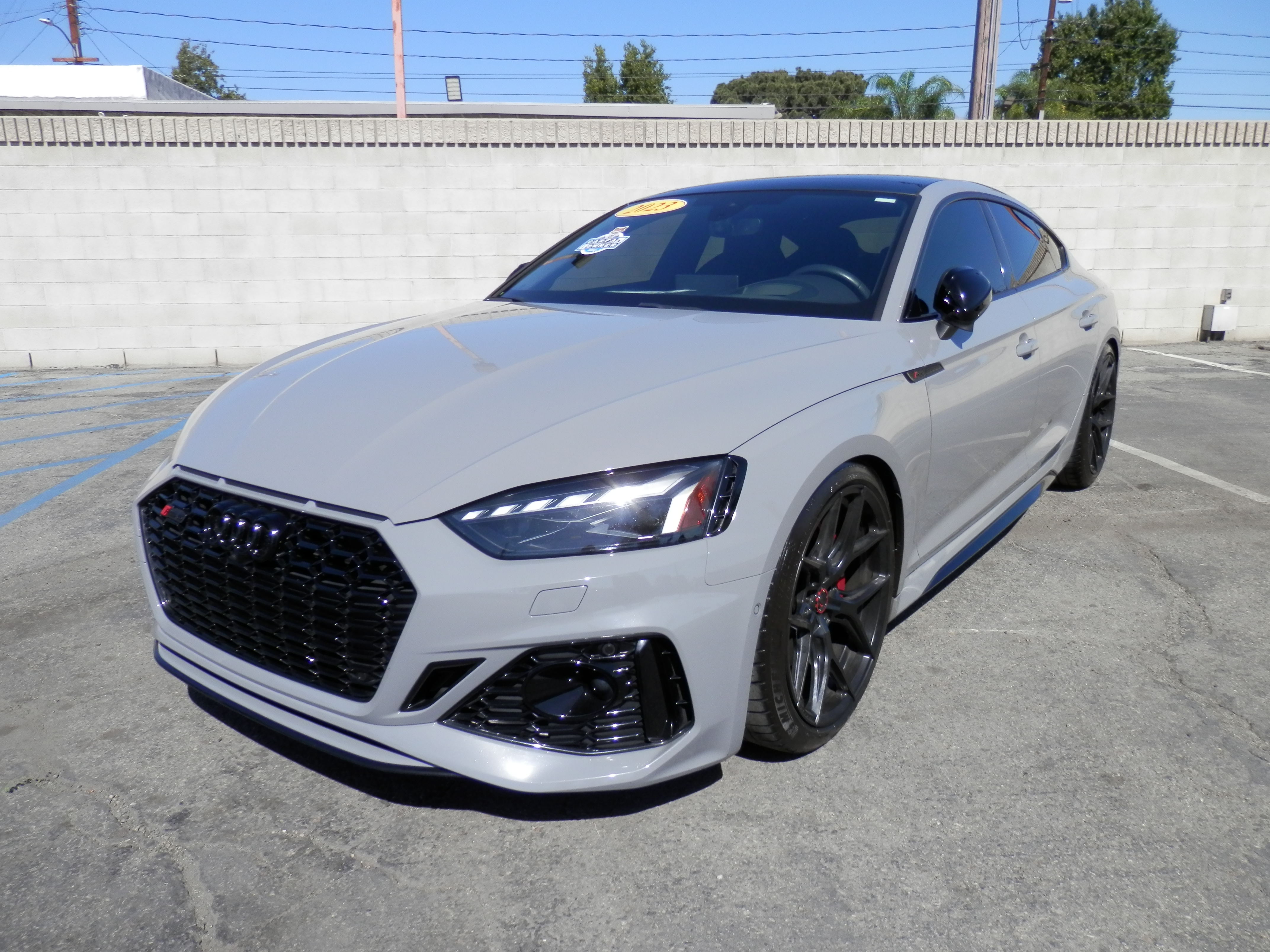 2023 Audi RS 5 2.9T Sportback