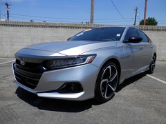 2021 Honda Accord Sport 2.0T Sedan