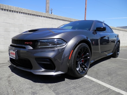 2023 Dodge Charger SRT HELLCAT JAILBREAK WIDEBODY Sedan