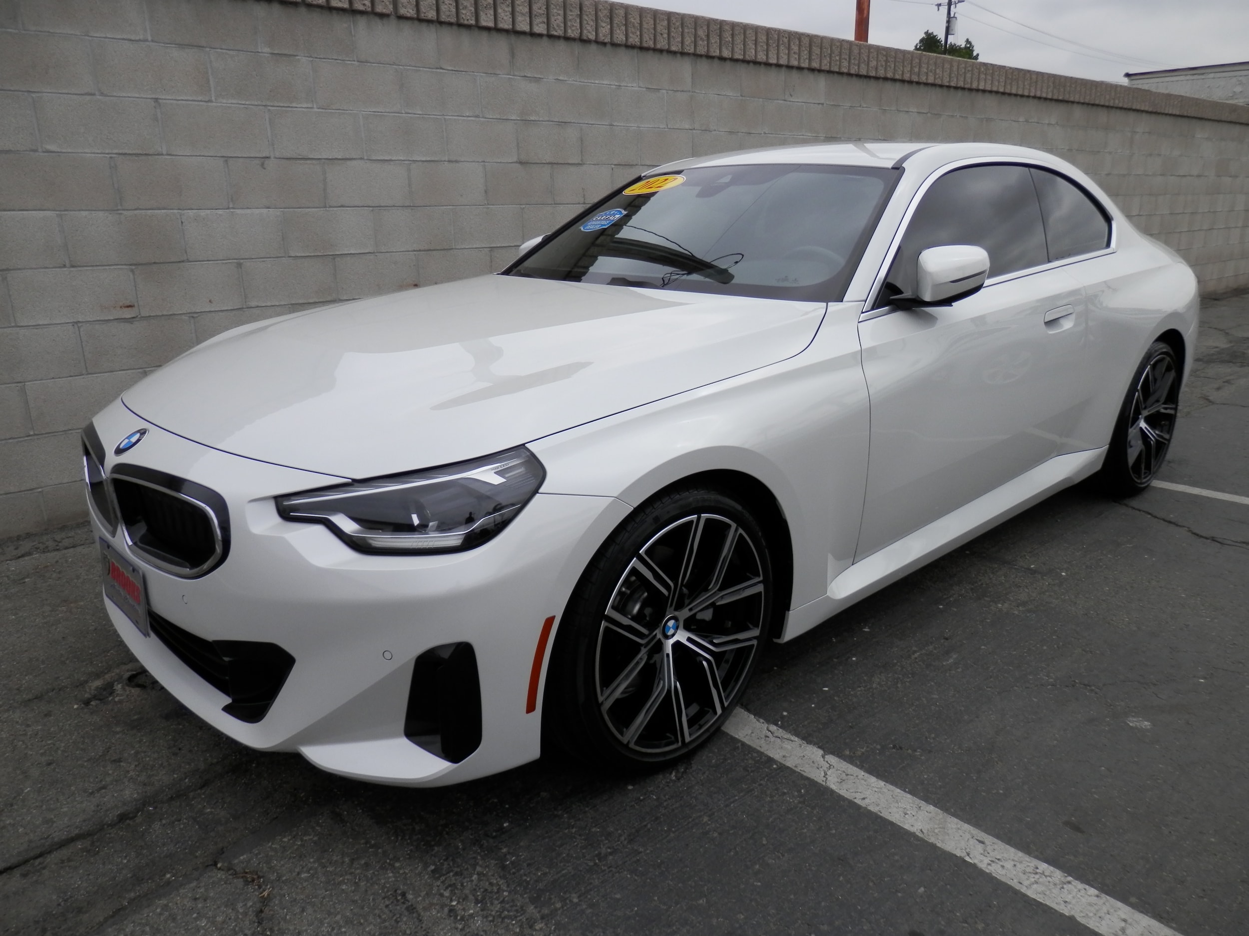 2022 BMW 2 Series 230i Coupe's photo