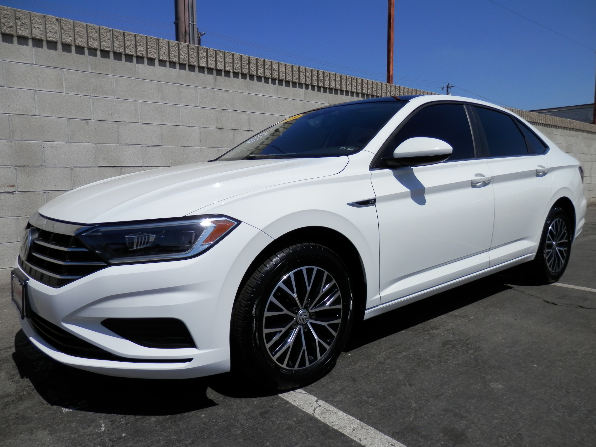 2019 Volkswagen Jetta