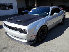 2019 Dodge Challenger SRT Hellcat (WIDEBODY)  Coupe