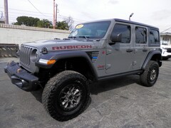 2021 Jeep Wrangler Unlimited Rubicon (FOX LIFT) SUV