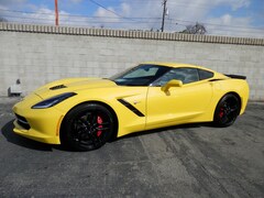 2019 Chevrolet Corvette Stingray W/1LT Coupe