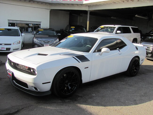 2015 Dodge Challenger R/T Hemi Pro Charger Supercharged Coupe