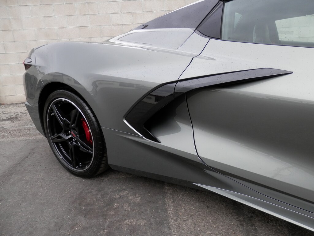Used 2022 Chevrolet Corvette Stingray w/1LT (R APPERANCE PKG) Convertible