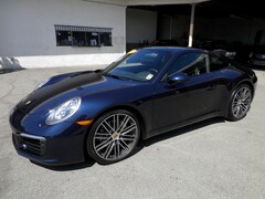 2017 Porsche 911 Carrera (Original 7960 Miles) Coupe
