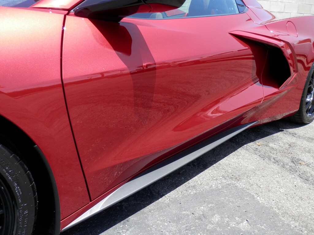 Used 2021 Chevrolet Corvette Stingray Z51 W/3LT (HIGHLY OPTIONED) ($97000 MSRP) Convertible