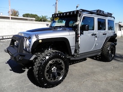 2015 Jeep Wrangler Unlimited Sport S (4 Inch Fox Lift. SEMA Show stopper!) 4x4 SUV