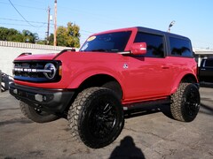 2022 Ford Bronco Outer Banks Advanced (4WD) (LIFTED) SUV