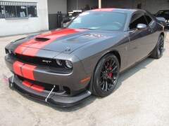 2016 Dodge Challenger SRT Hellcat (6-SPD MANUAL) Coupe