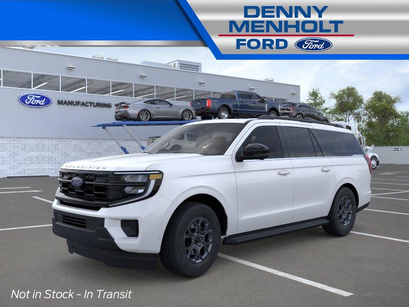 2026 Ford Expedition's photo