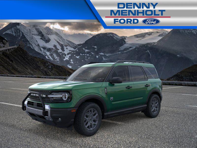 2025 Ford Bronco Sport Big Bend's photo
