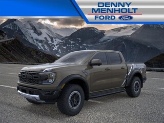 2026 Ford Ranger Raptor TRUCK
