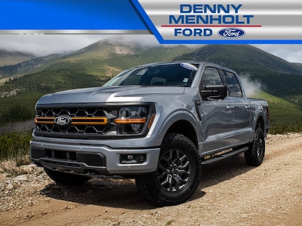 2024 Ford F-150 Tremor CREW CAB SHORT BED TRUCK