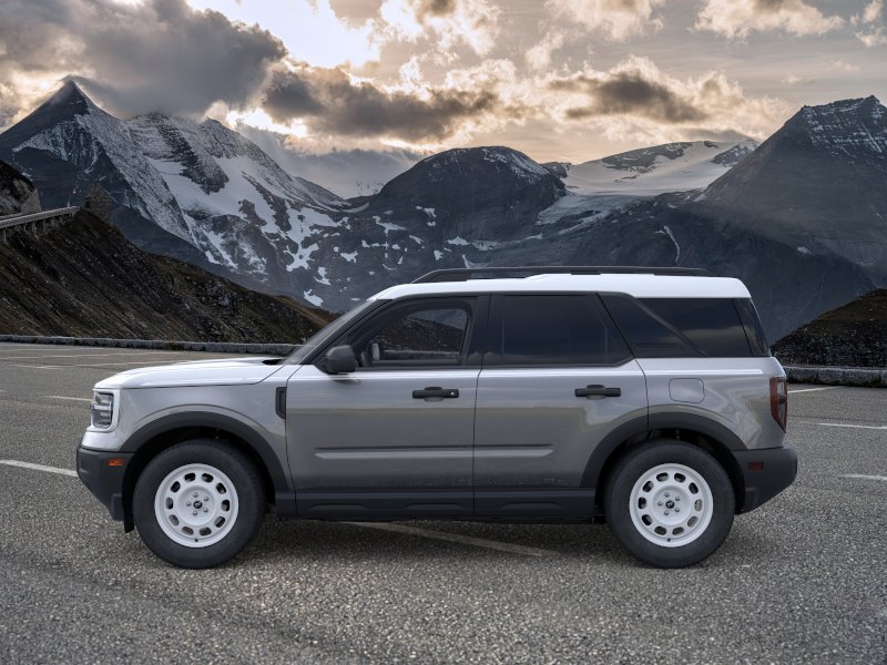2025 Ford Bronco Sport Heritage - Photo 3