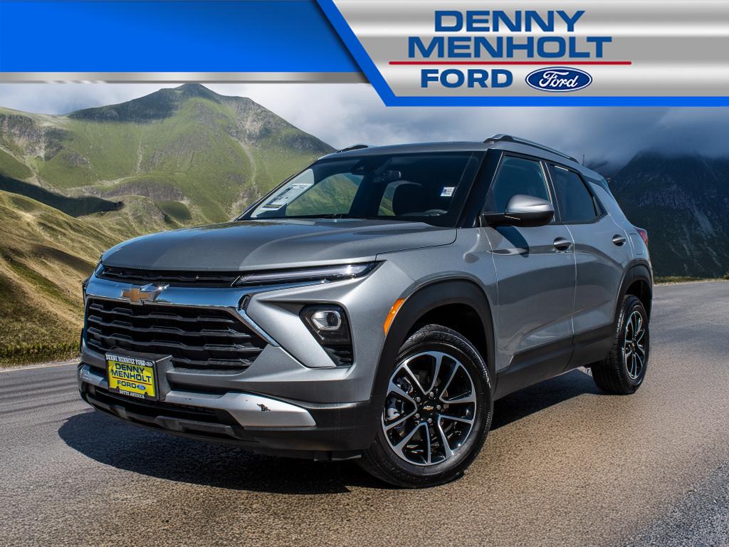2025 Chevrolet Trailblazer LT AWD's photo