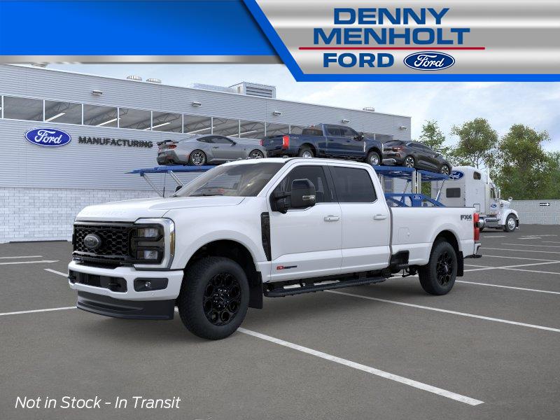 2026 Ford F-350's photo