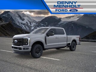 2026 Ford F-350 Platinum TRUCK