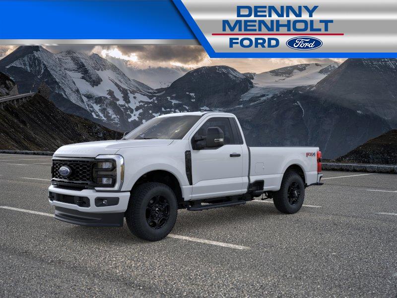 2026 Ford F-350 XL 4x4 Regular Cab 8' Box SRW's photo