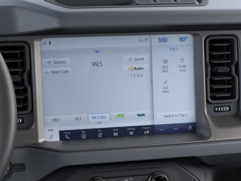 2025 Ford Bronco 4-Door Big Bend - Photo 15