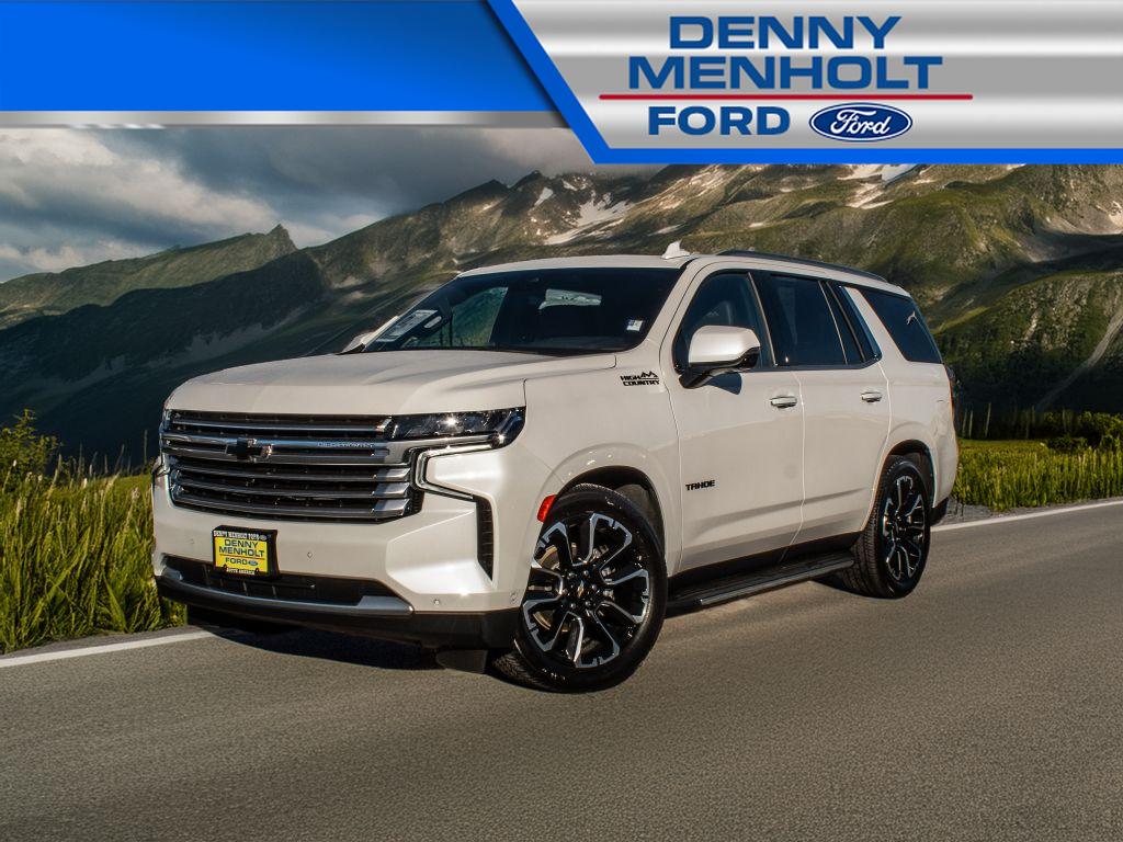 2023 Chevrolet Tahoe High Country's photo