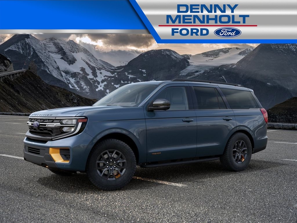 2027 Ford Expedition