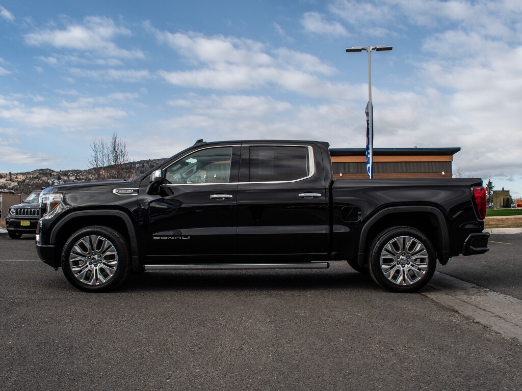 2021 GMC Sierra 1500 Denali - Photo 10