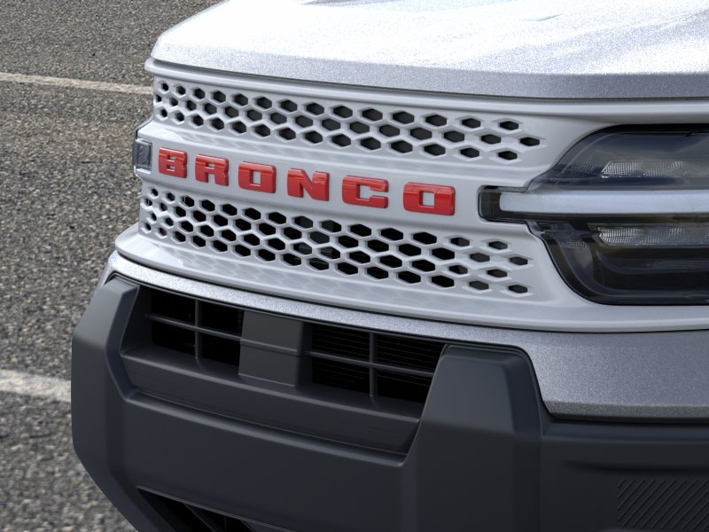 2025 Ford Bronco Sport Heritage - Photo 17